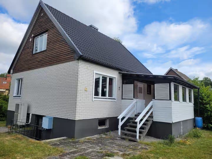 Kraftvägen i Svängsta