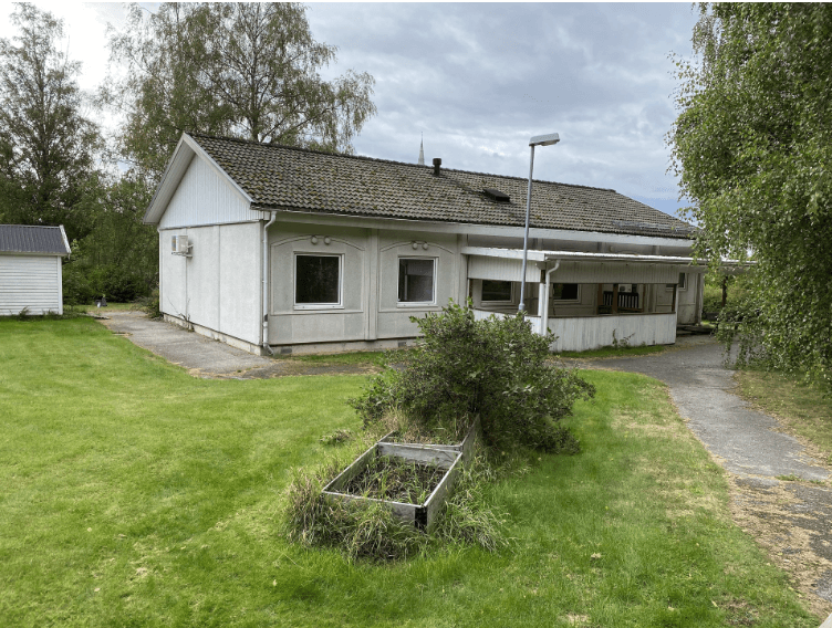 Flodafors Skola i Flodafors/Katrineholm