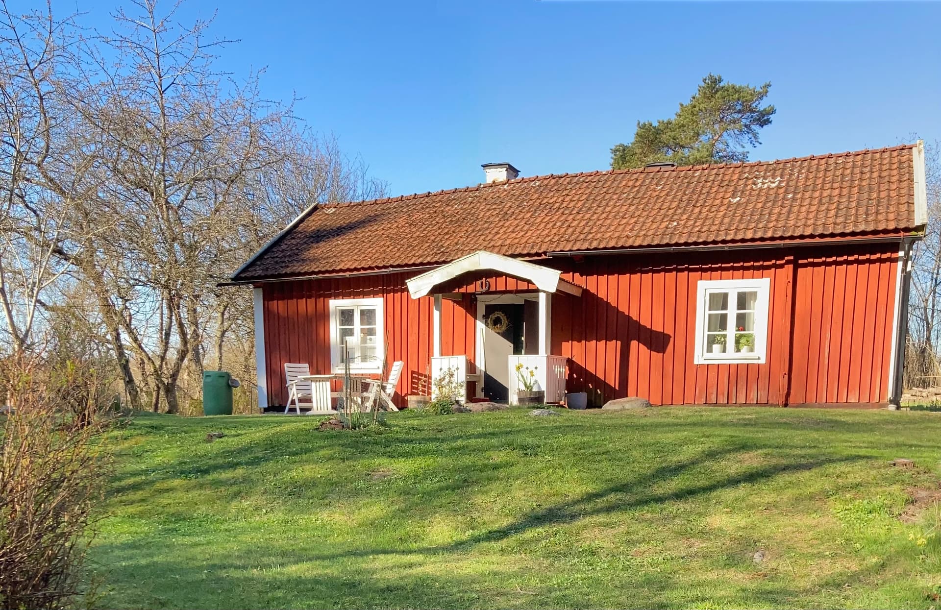Kärr i Tystberga