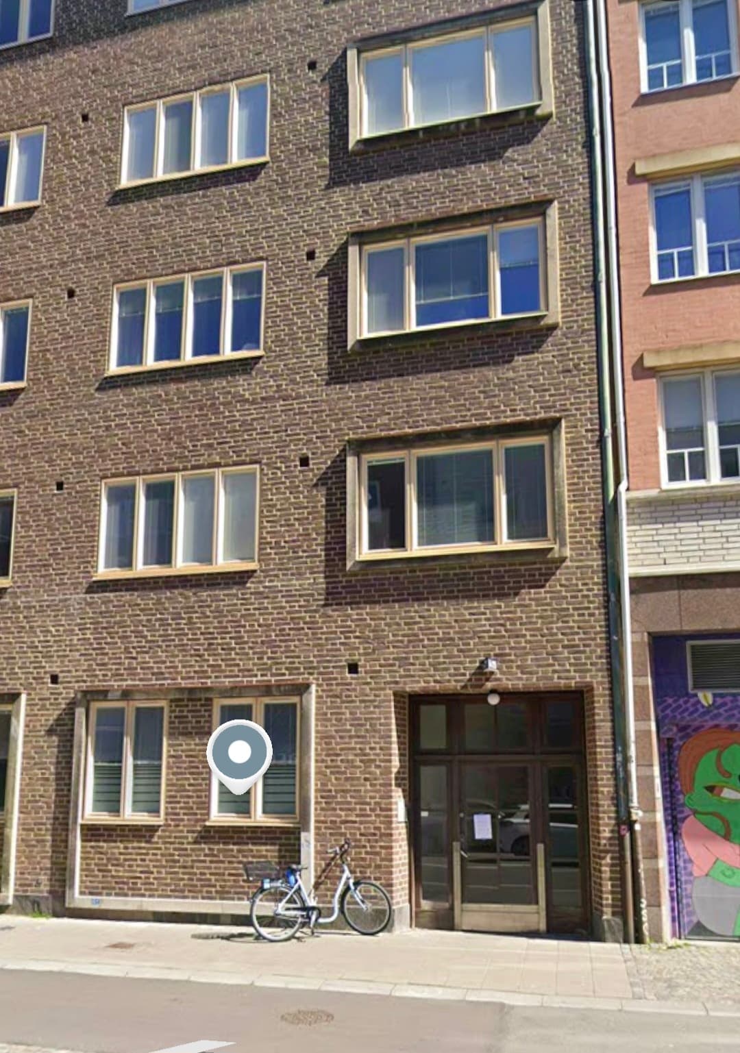 Davidshallsgatan i Malmö