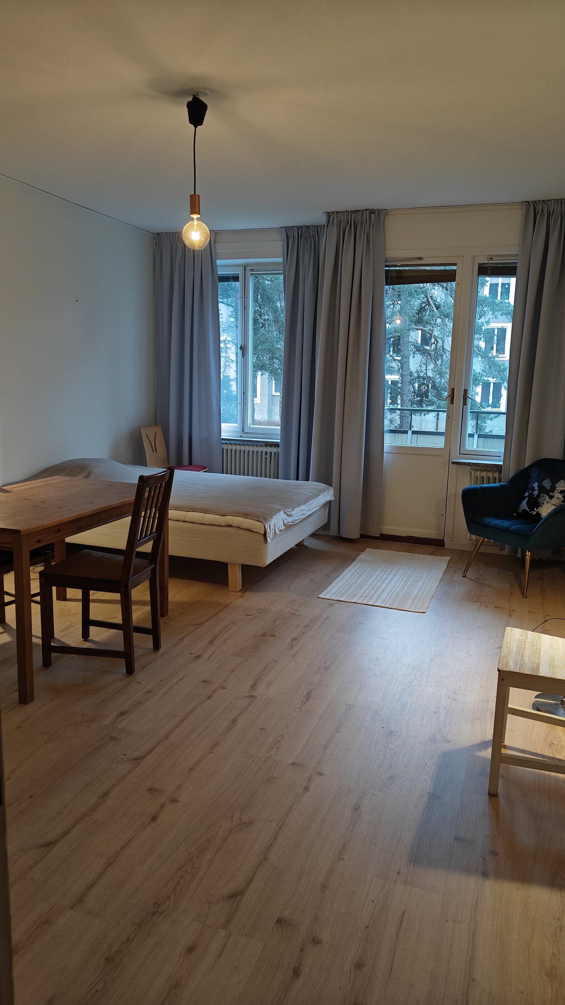 Kristallvägen i Hägersten