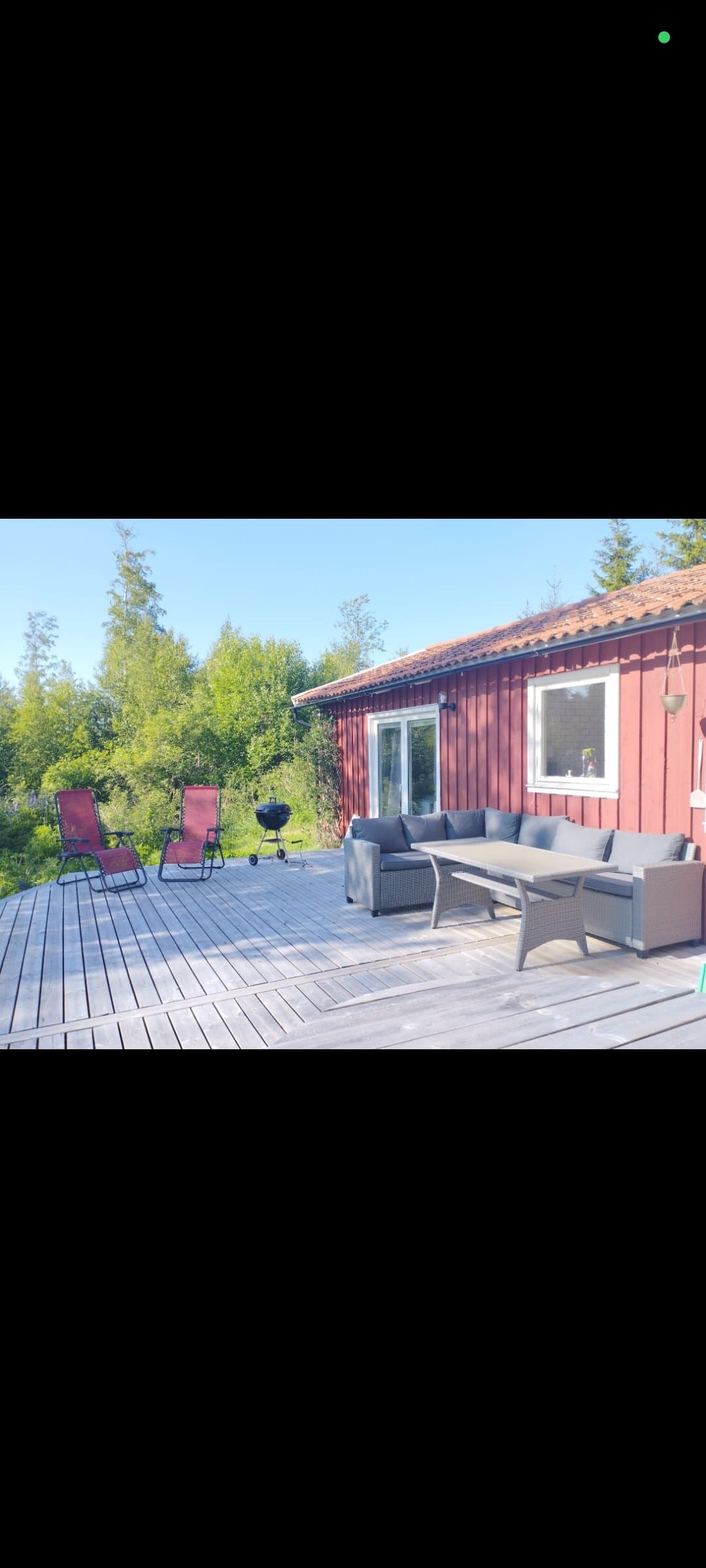 Lilleskogsvägen i Borås