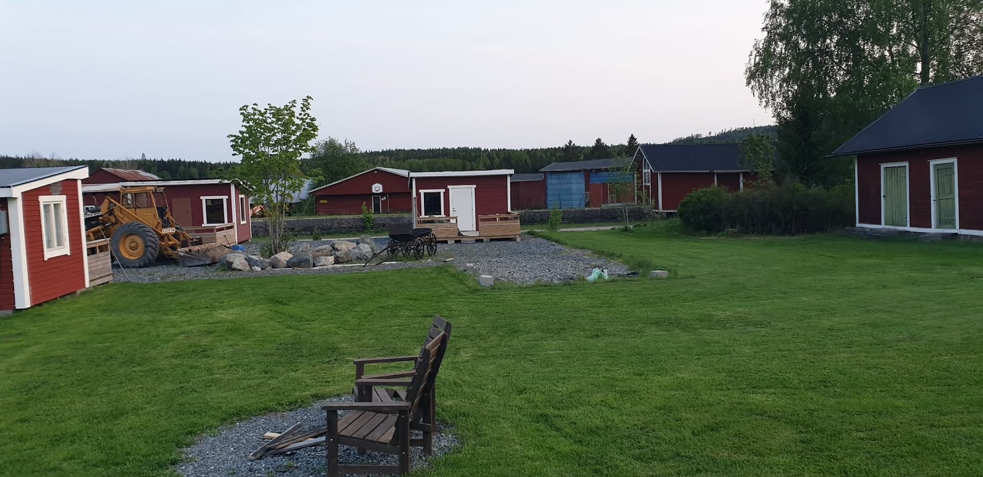 Lindesby i Järnboås