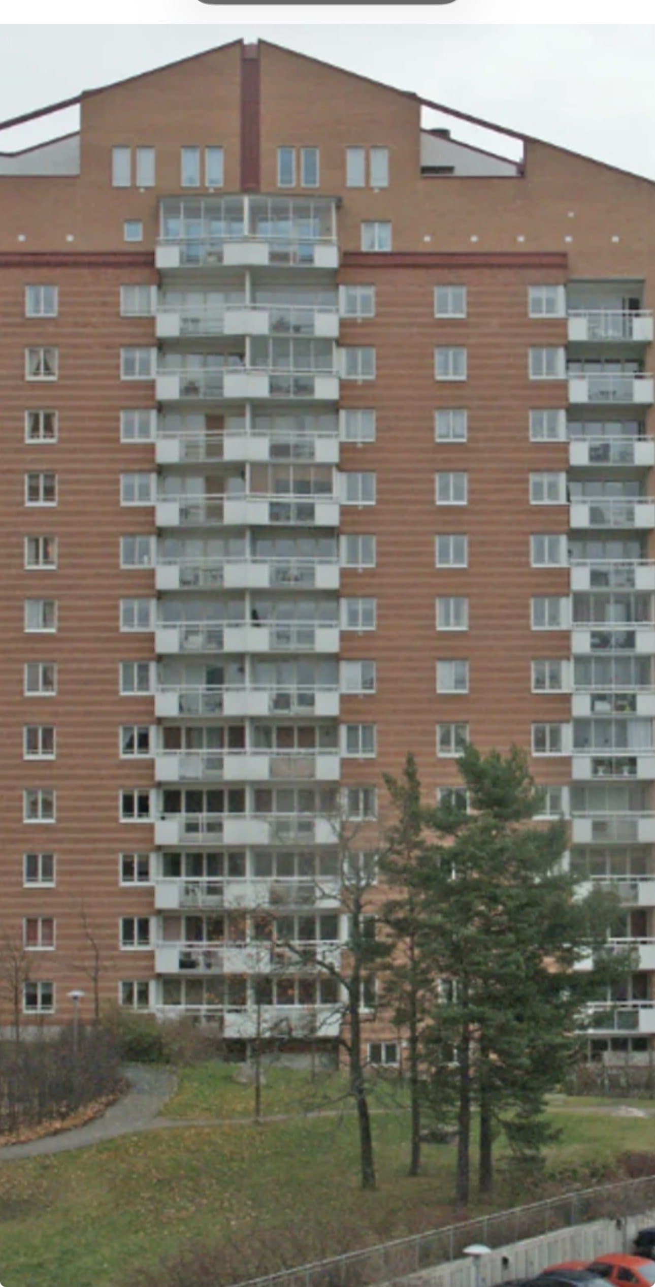 Drevkarlsstigen i Sollentuna