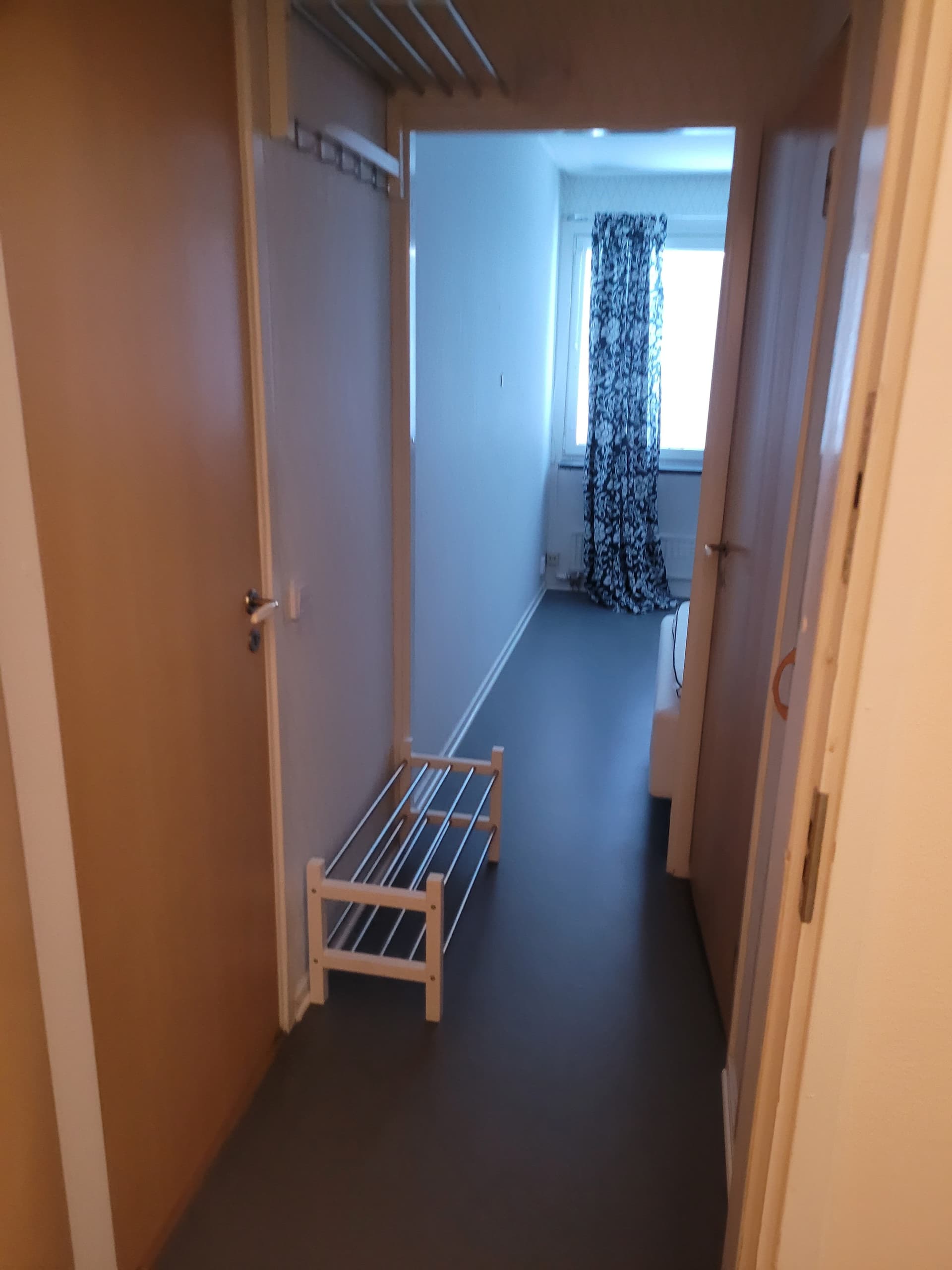 Lötsjövägen i Sundbyberg