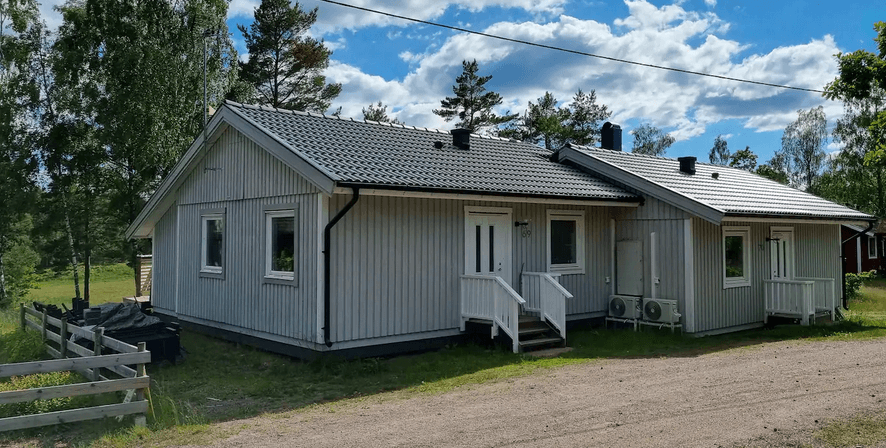 Hasselvägen i Figeholm
