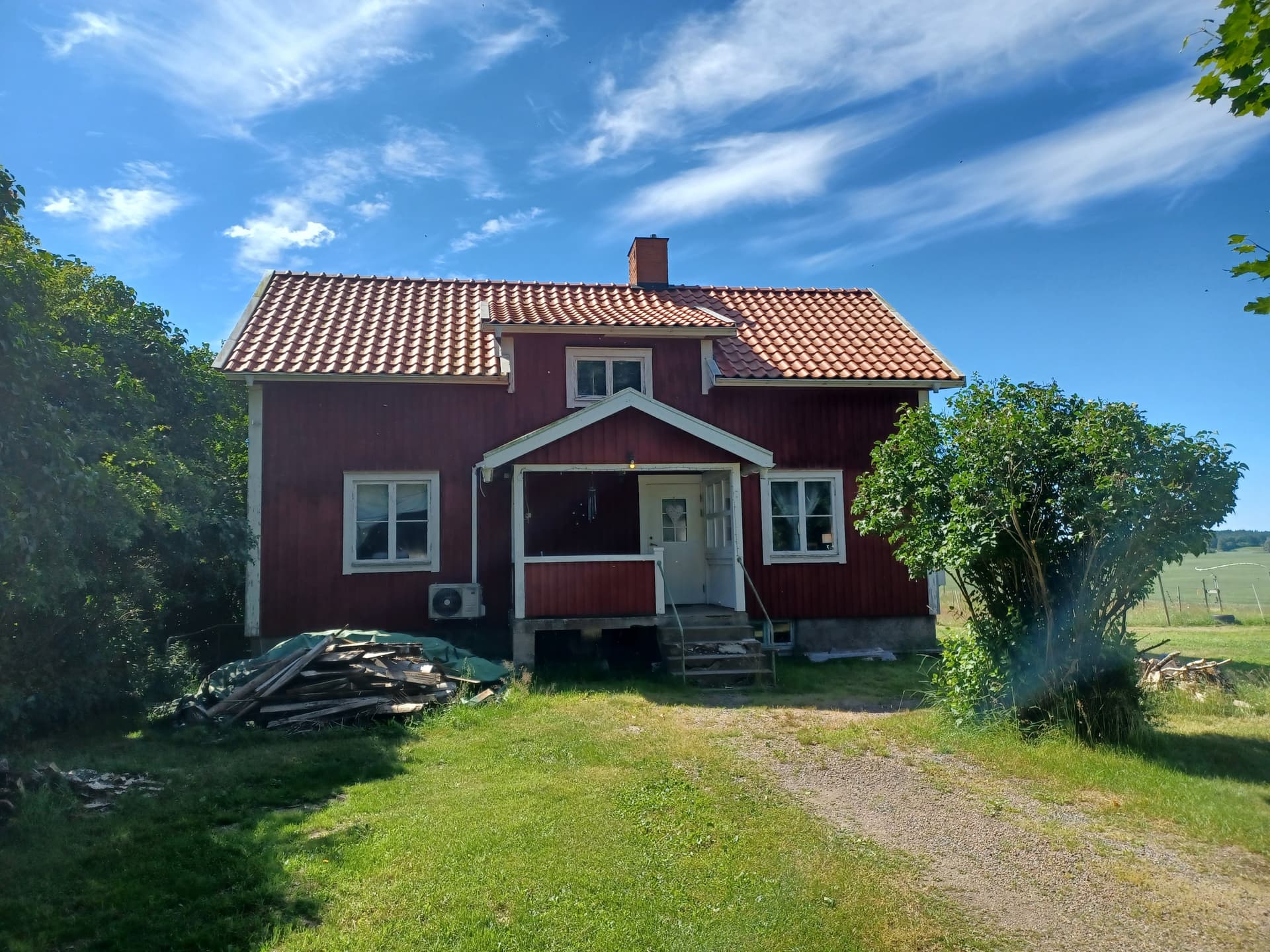 Averby skinnarbacka i Hjortkvarn
