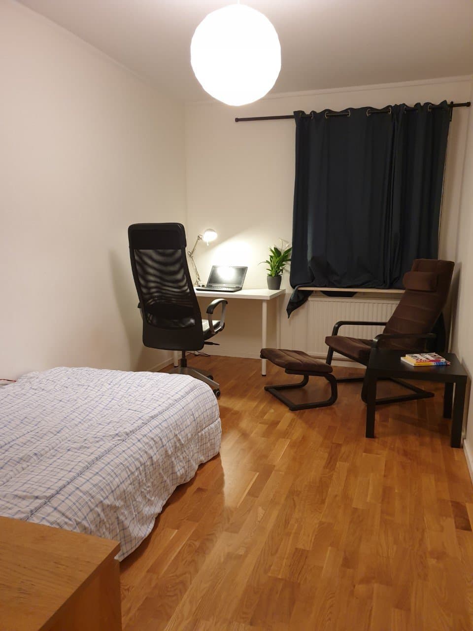 Säterbacken i Skogås