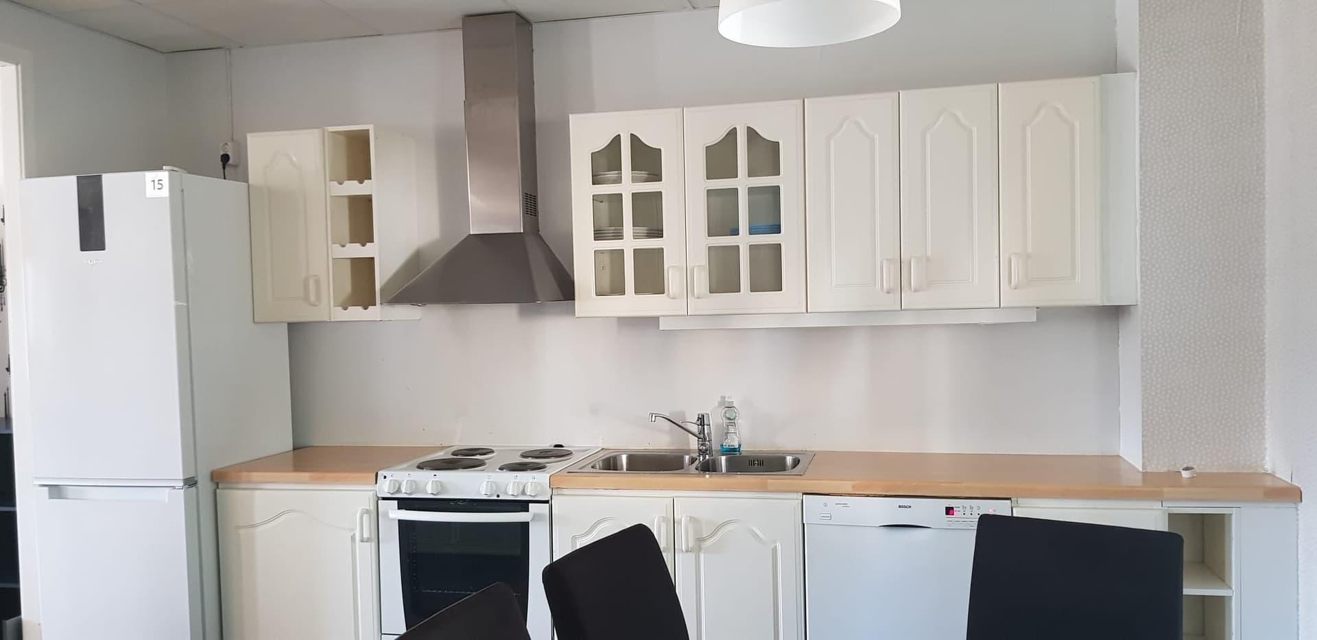 Bruksvägen i Örbyhus