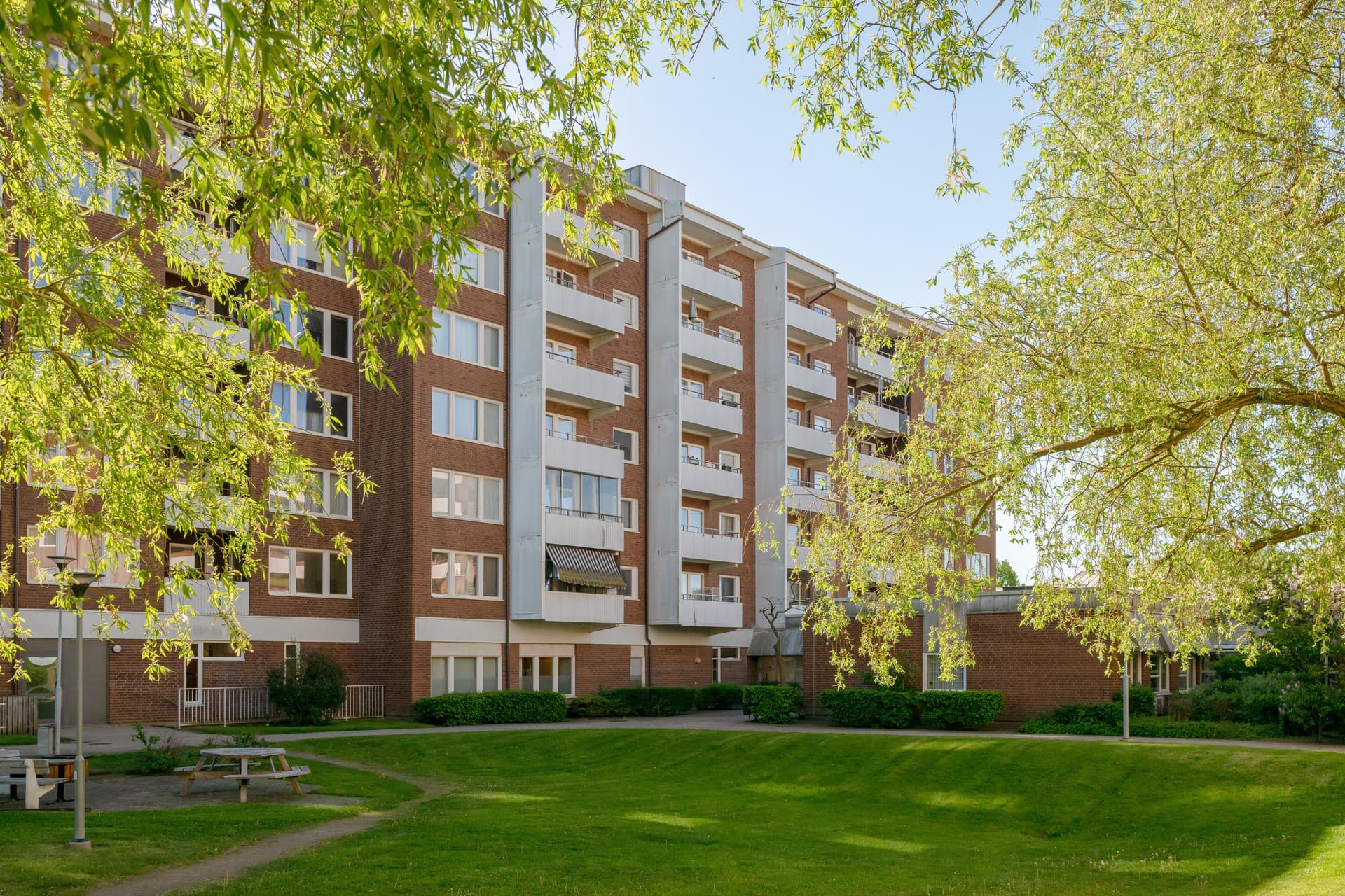 Skaragatan i Helsingborg