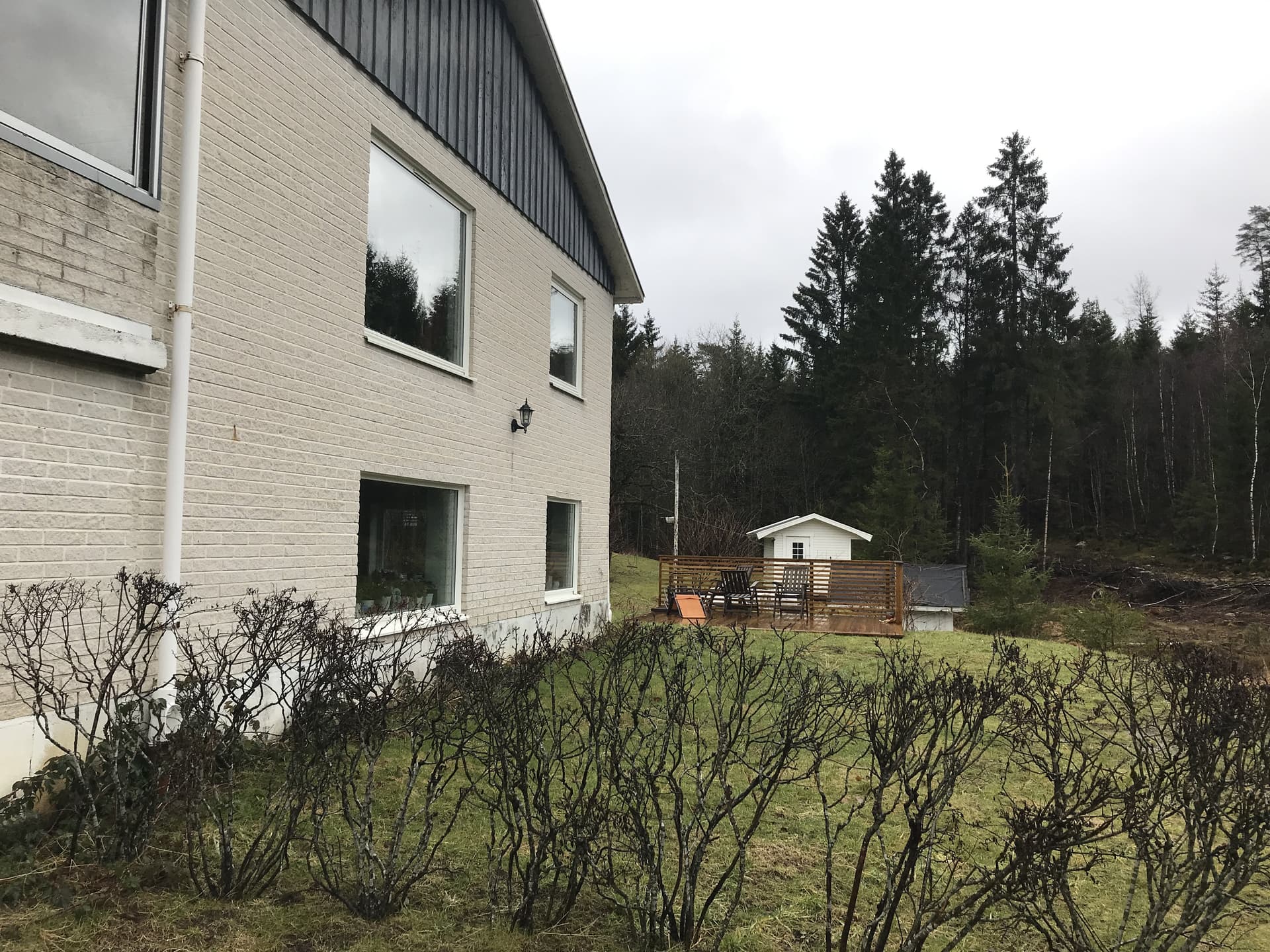 Legendvägen i Härryda