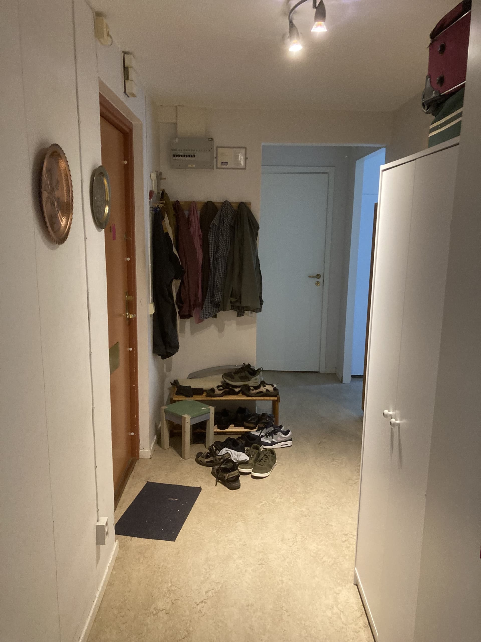 Sernanders väg i Uppsala