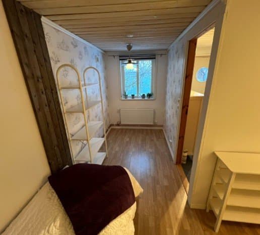 Stenbocksvägen i Umeå