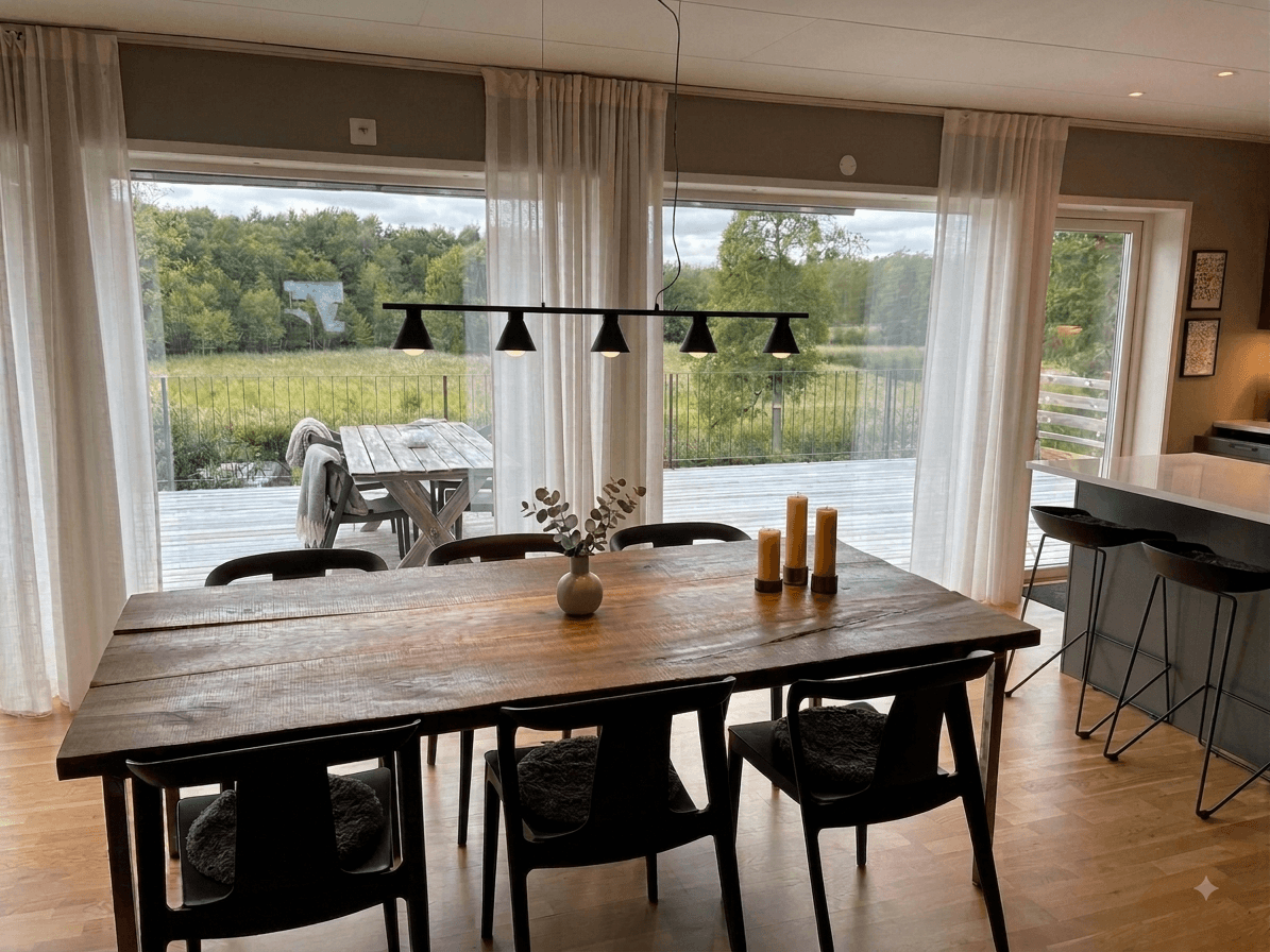 Borgövägen i Västervik