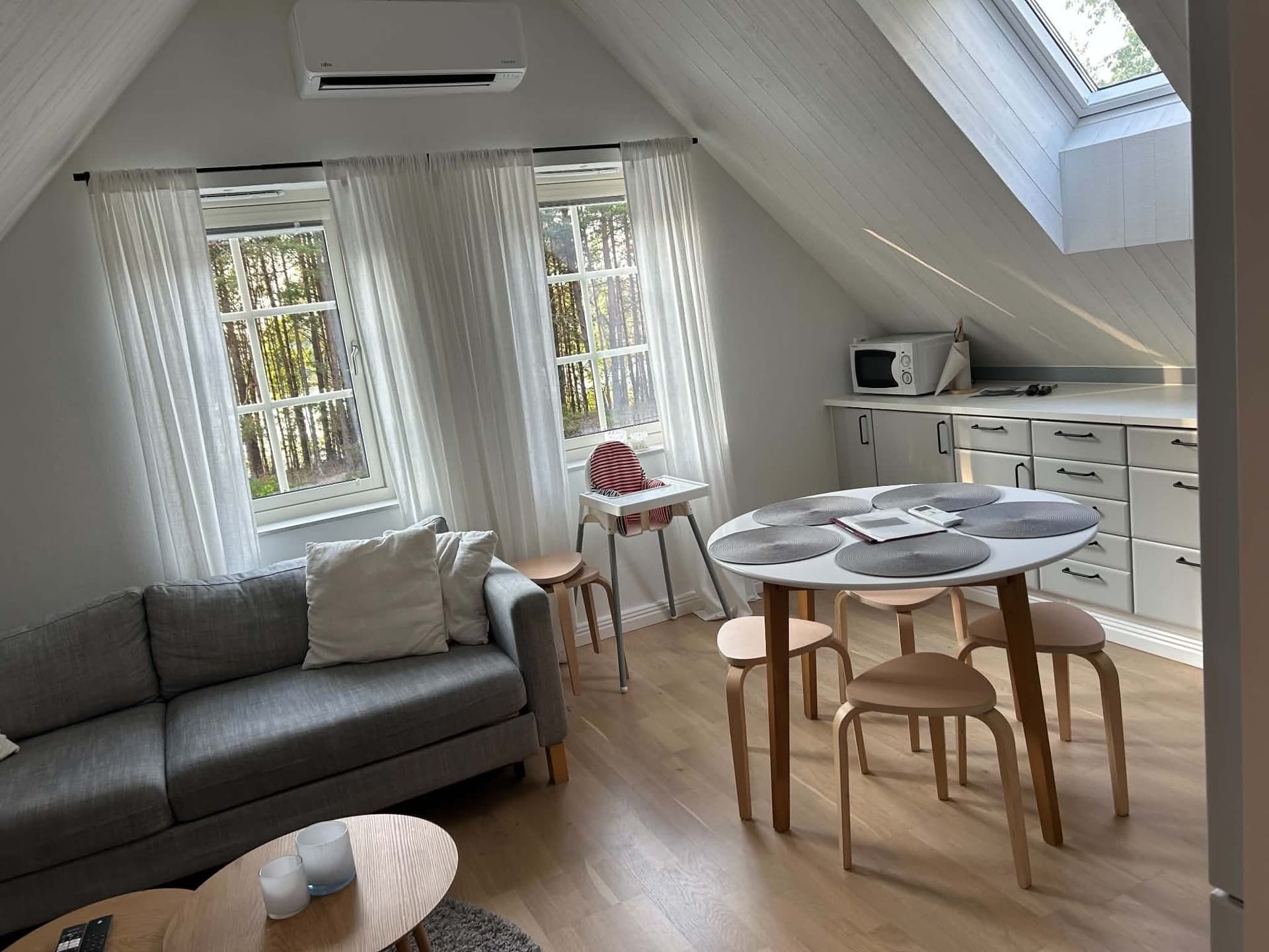 Träkumla Tjängdarve i Visby