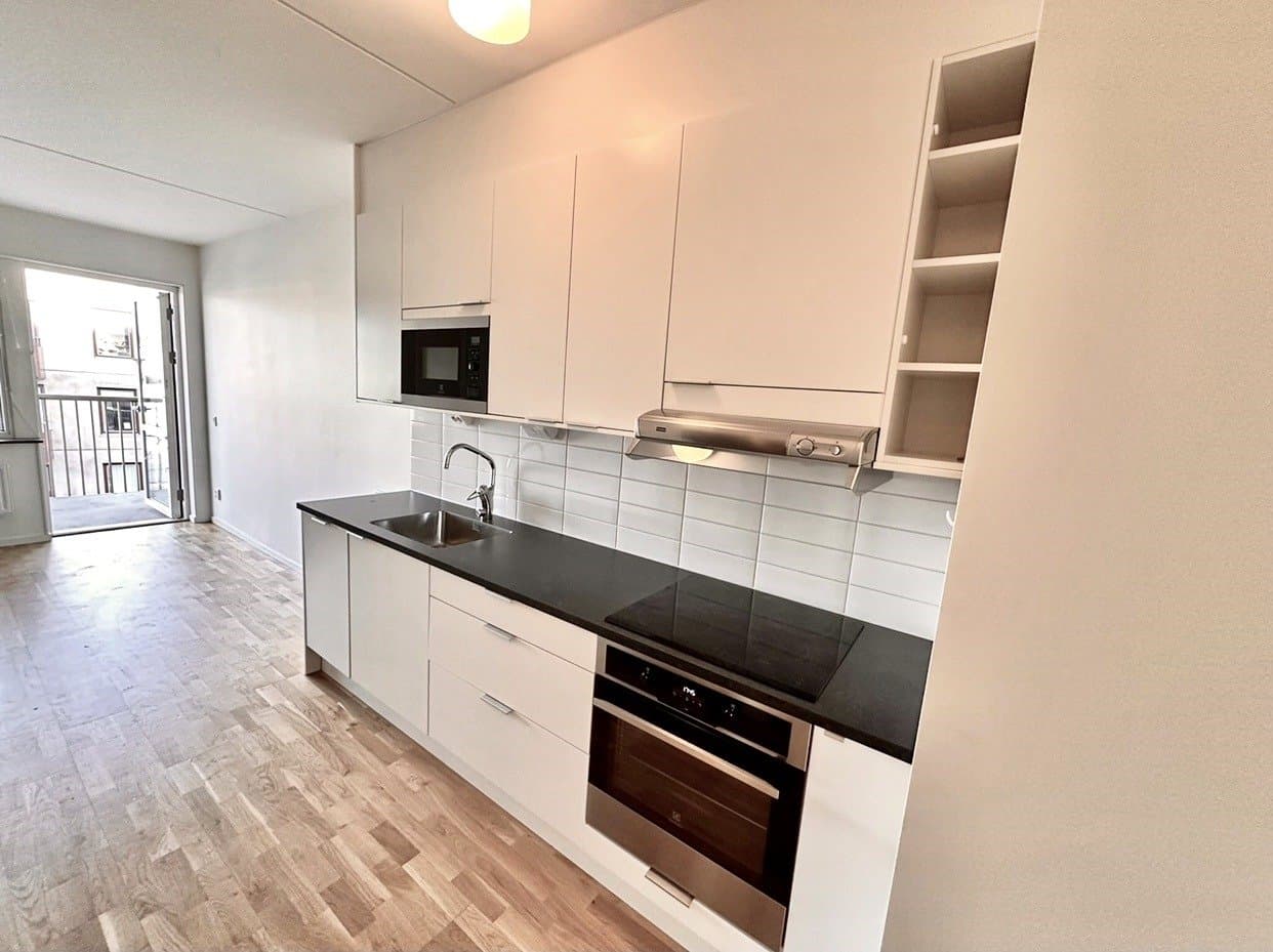 Oxenstiernas allé i Sundbyberg