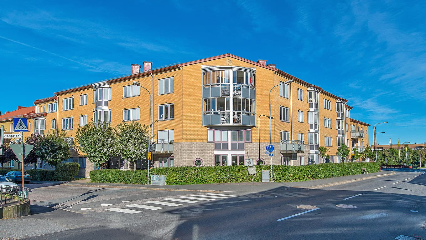 Storgatan i Huskvarna