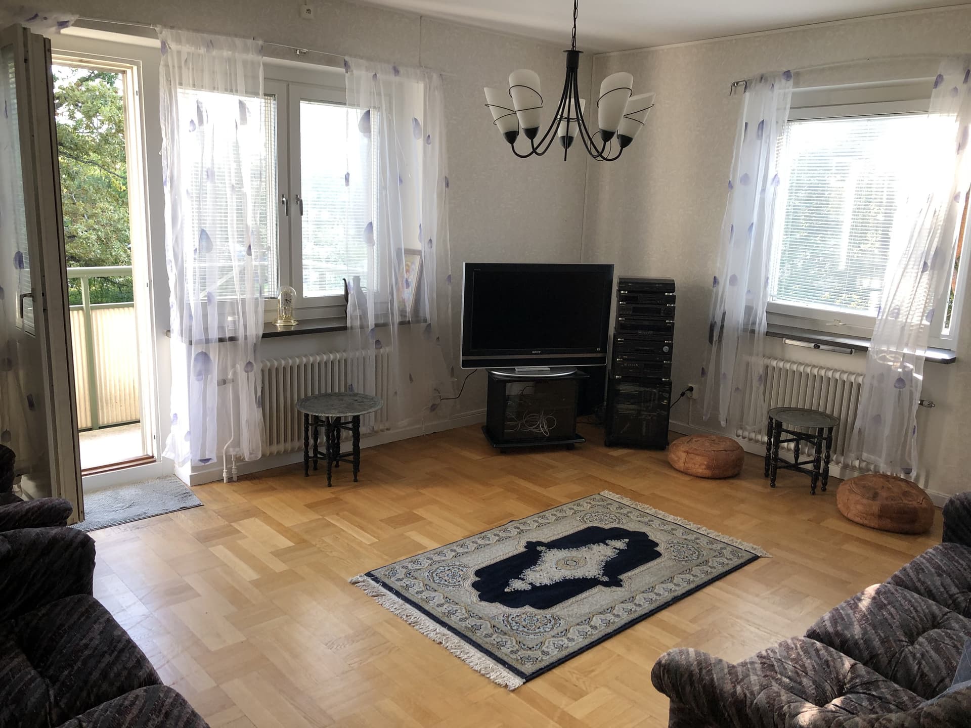 Bergstigen i Solna
