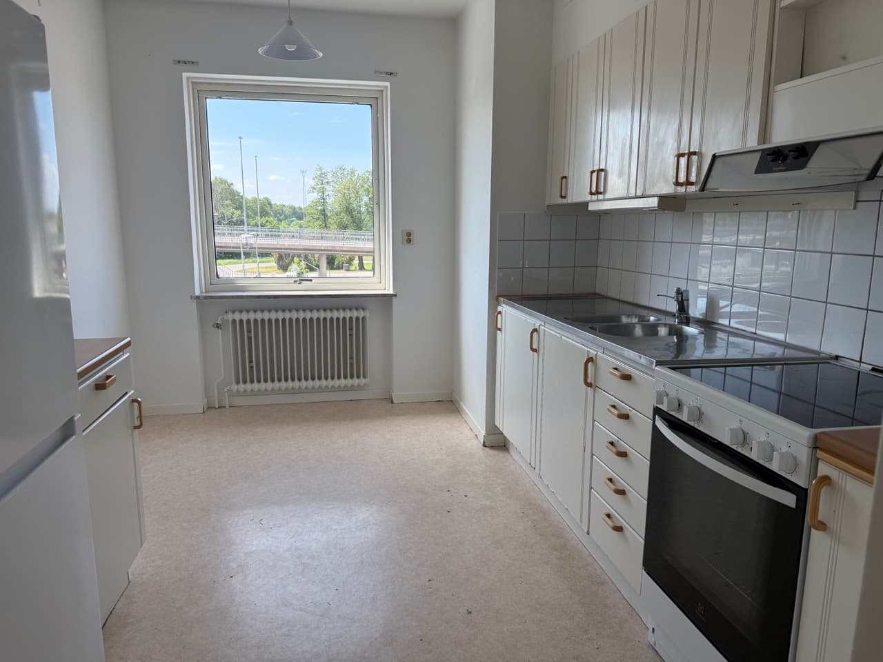 Köpmangatan i Vingåker