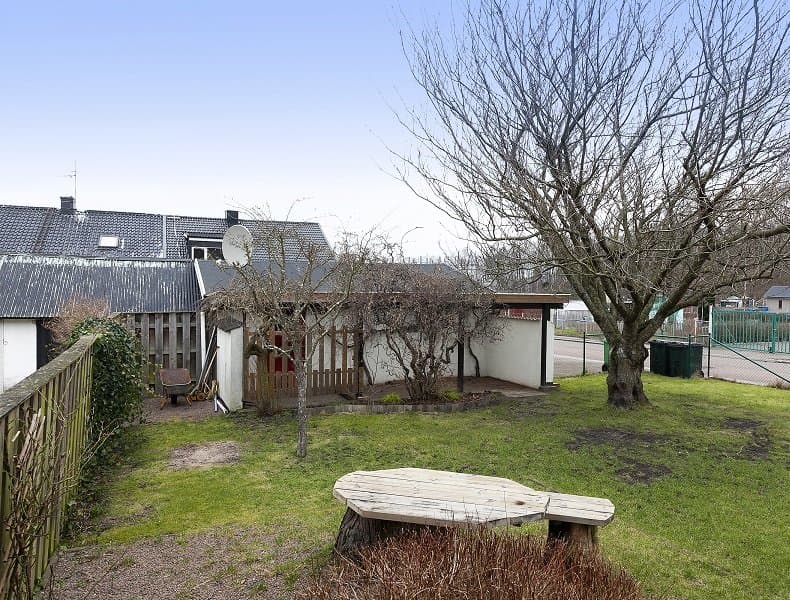 Torggatan i Bjuv