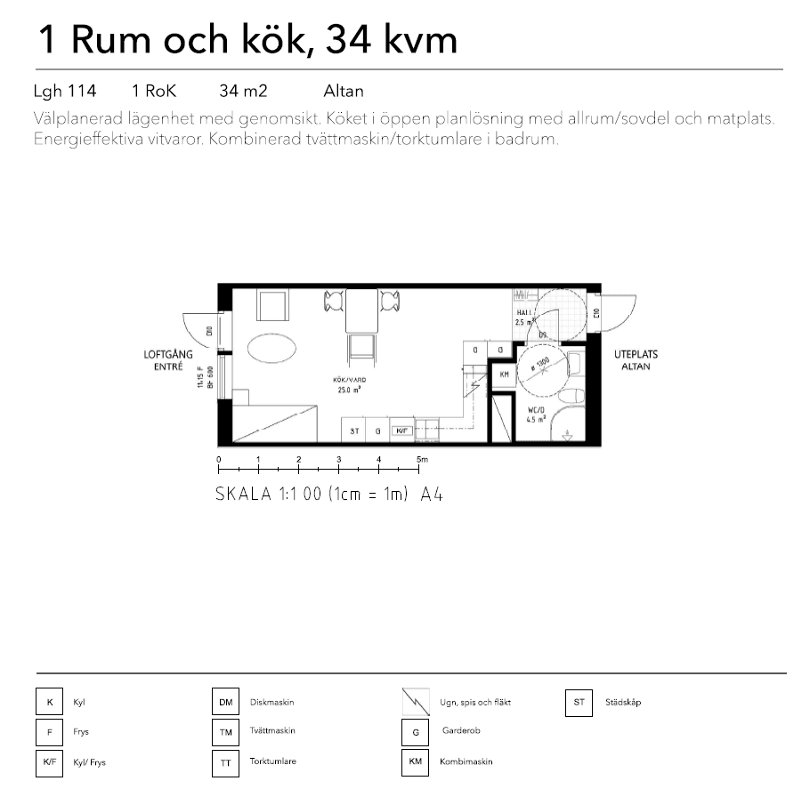 Ljunghusgatan i Klippan
