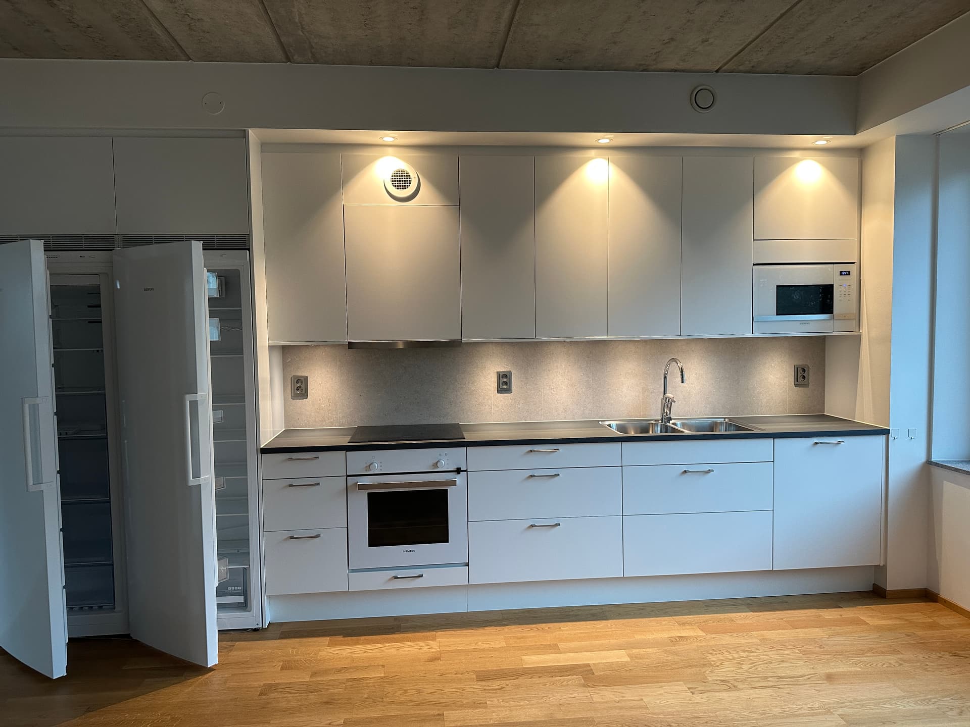 Packhusgatan i Limhamn