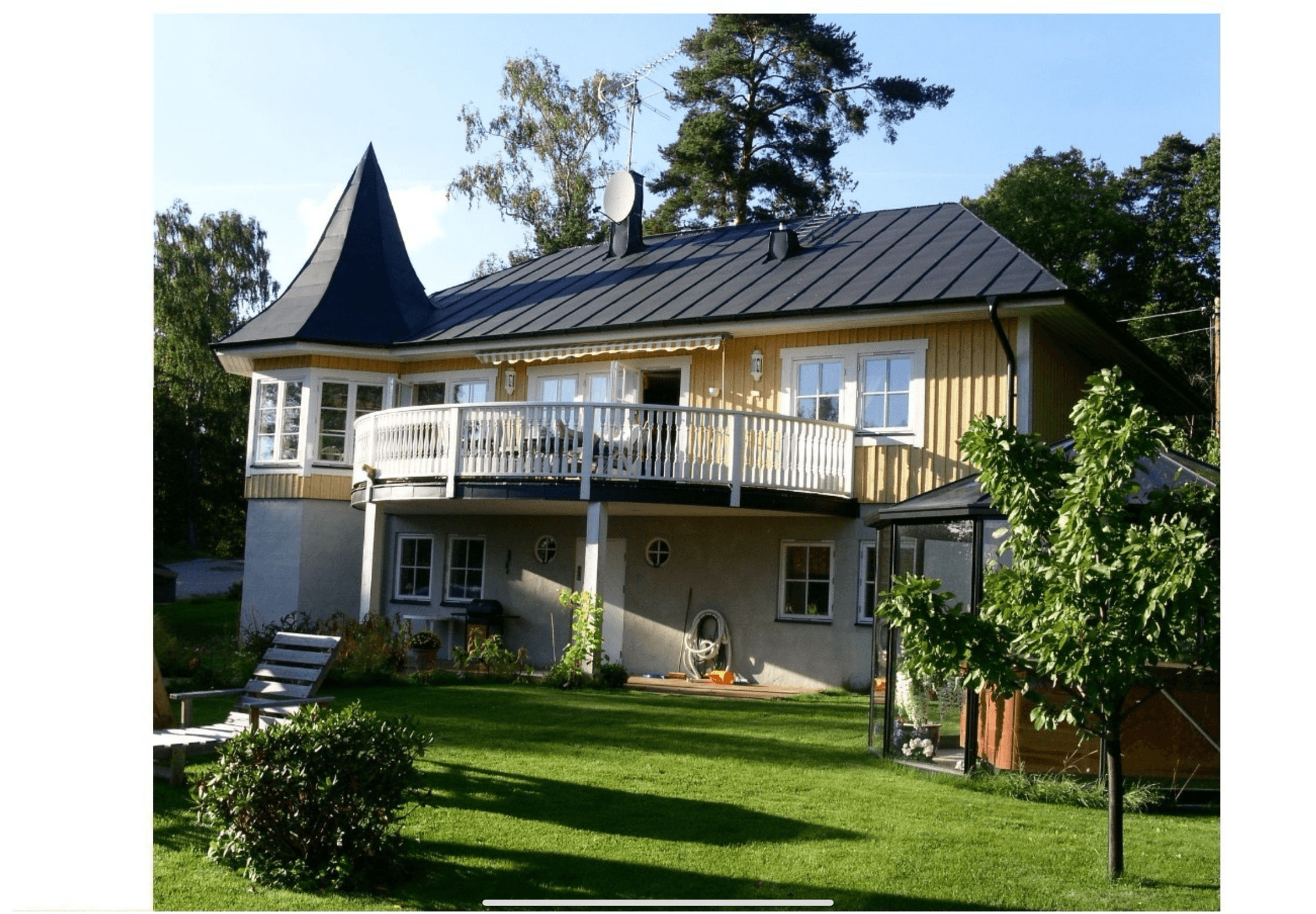 Isstacken i Drottningholm
