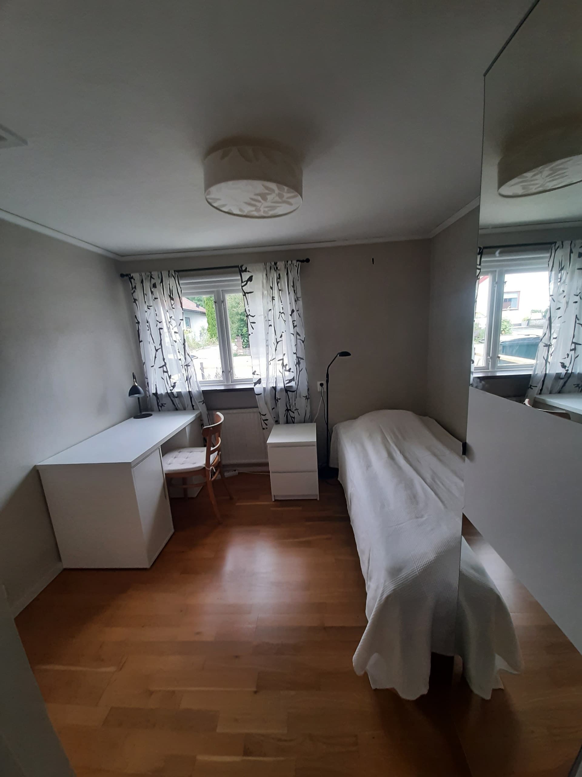 Videvägen i Huddinge