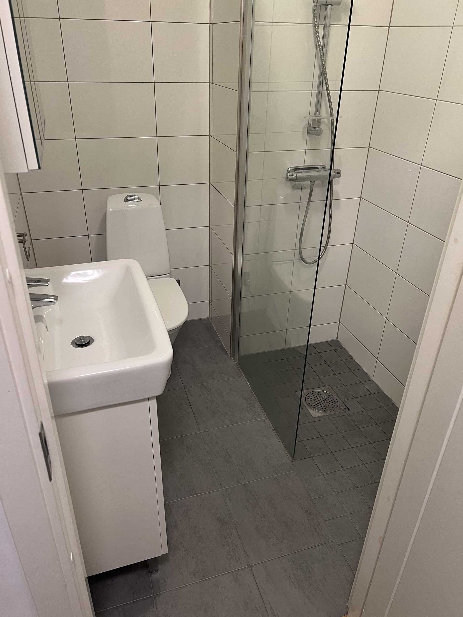 Sveavägen i Säffle