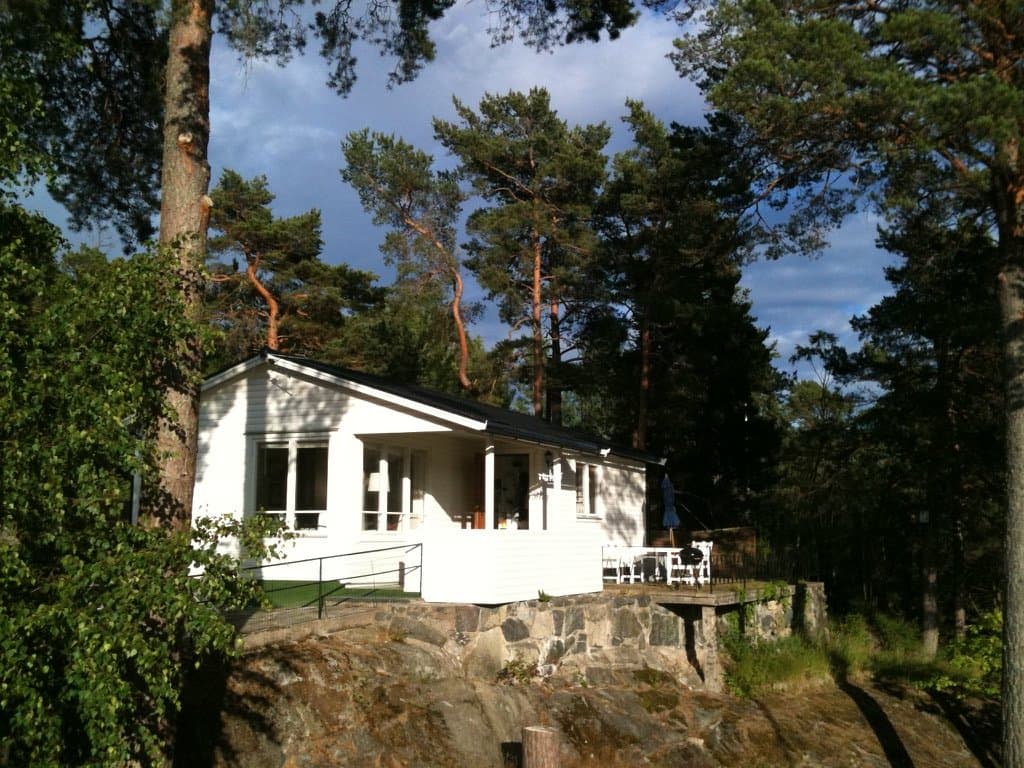 Marsjövägen i Djurhamn