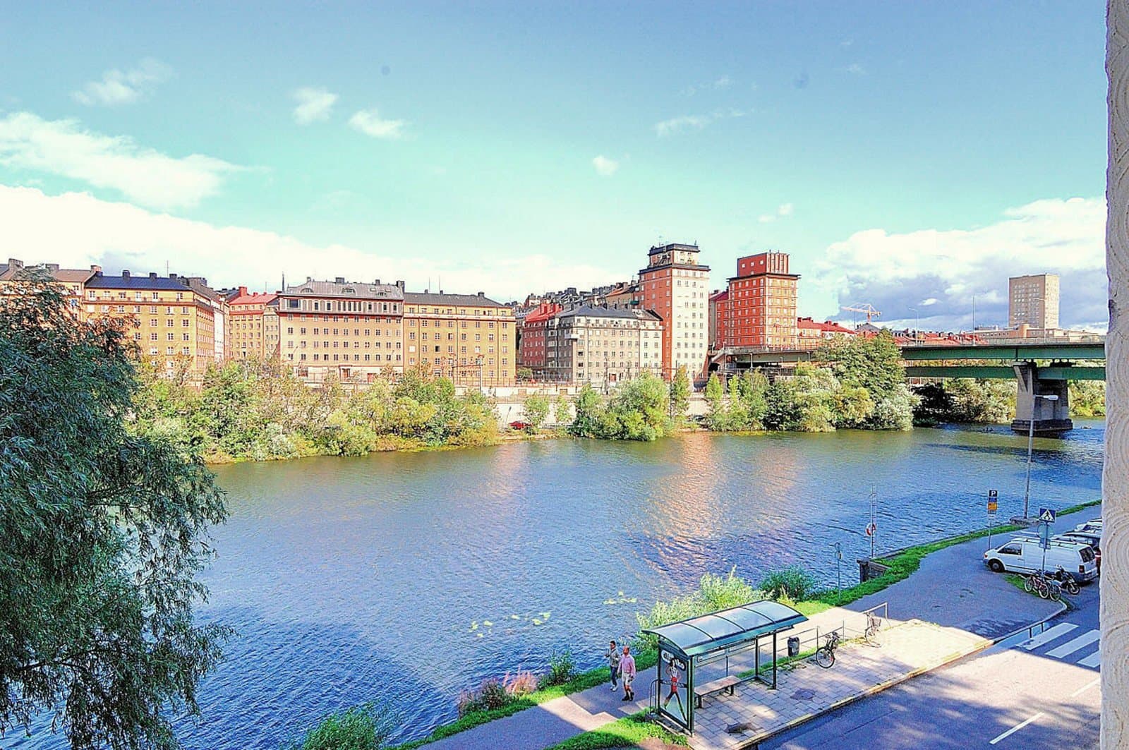 Kronobergsgatan i Stockholm