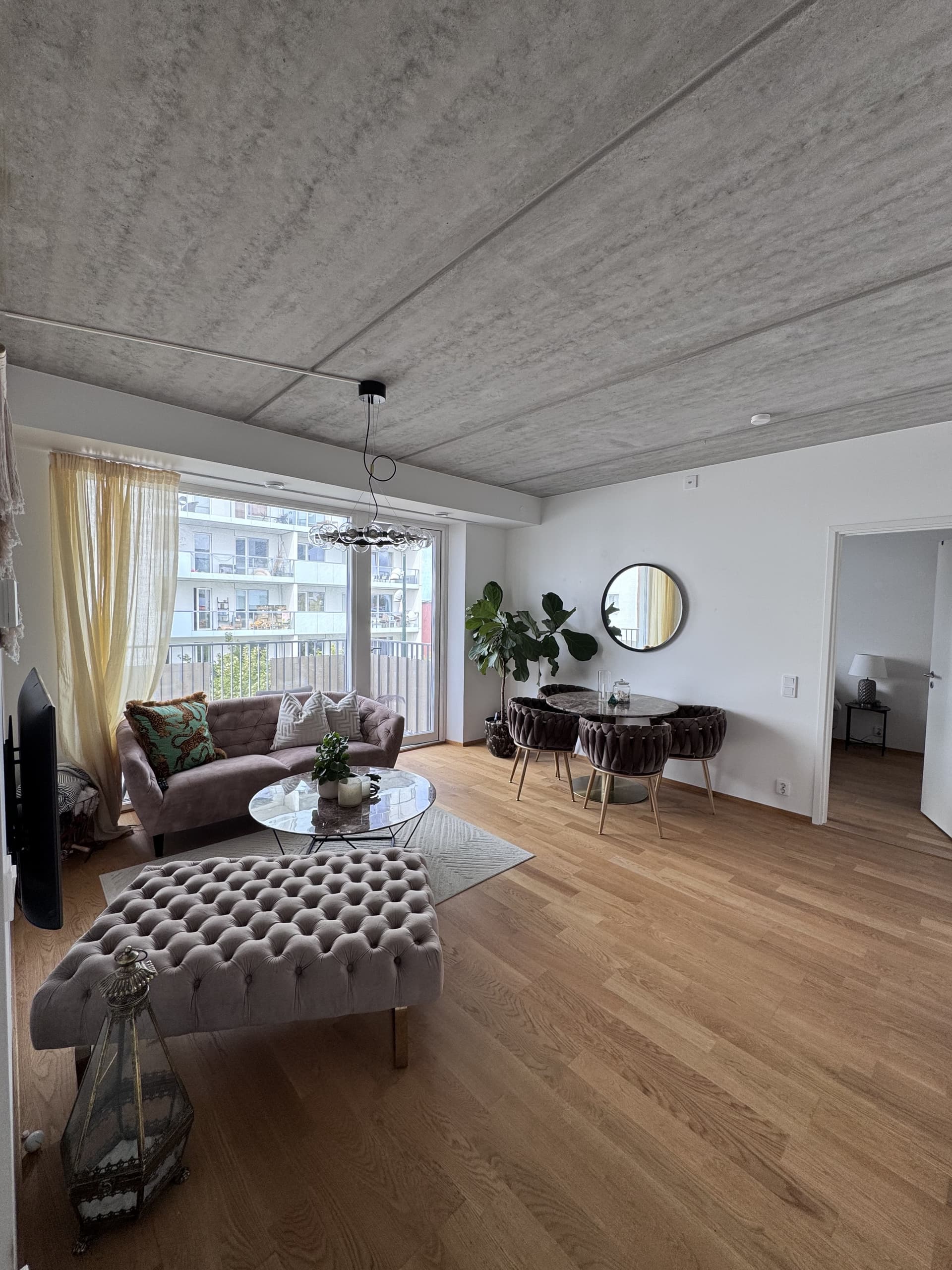 Gjutformsgatan i Limhamn