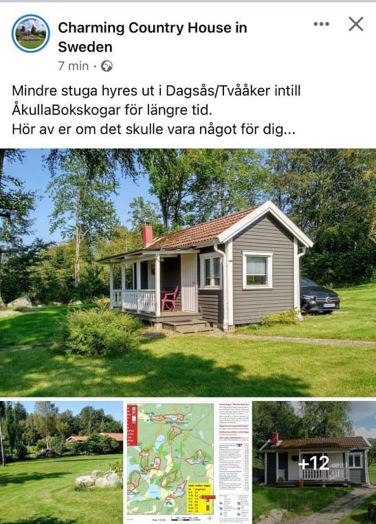 Sjöö i Tvååker