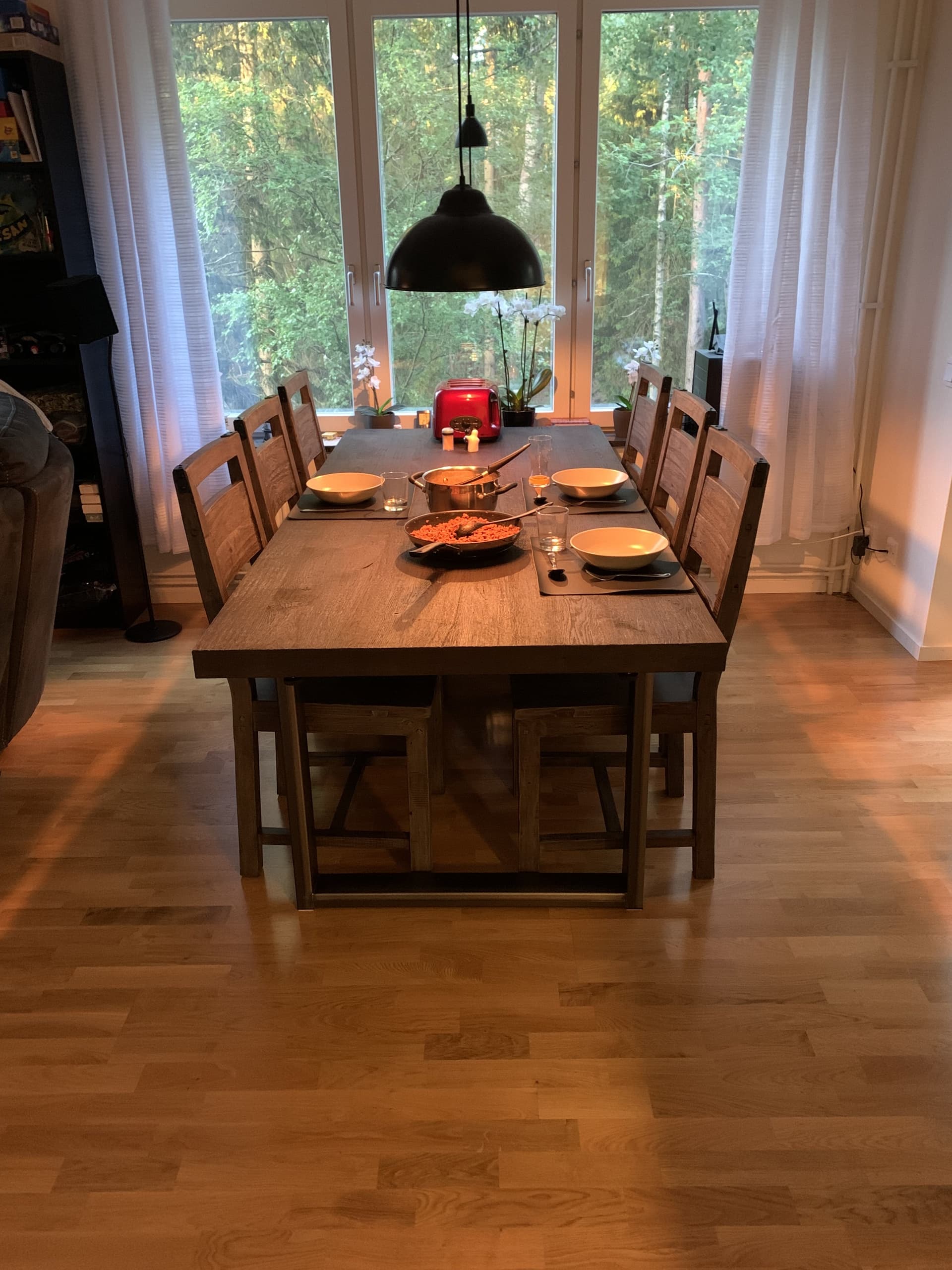 Helsingborgsvägen i Stockholm