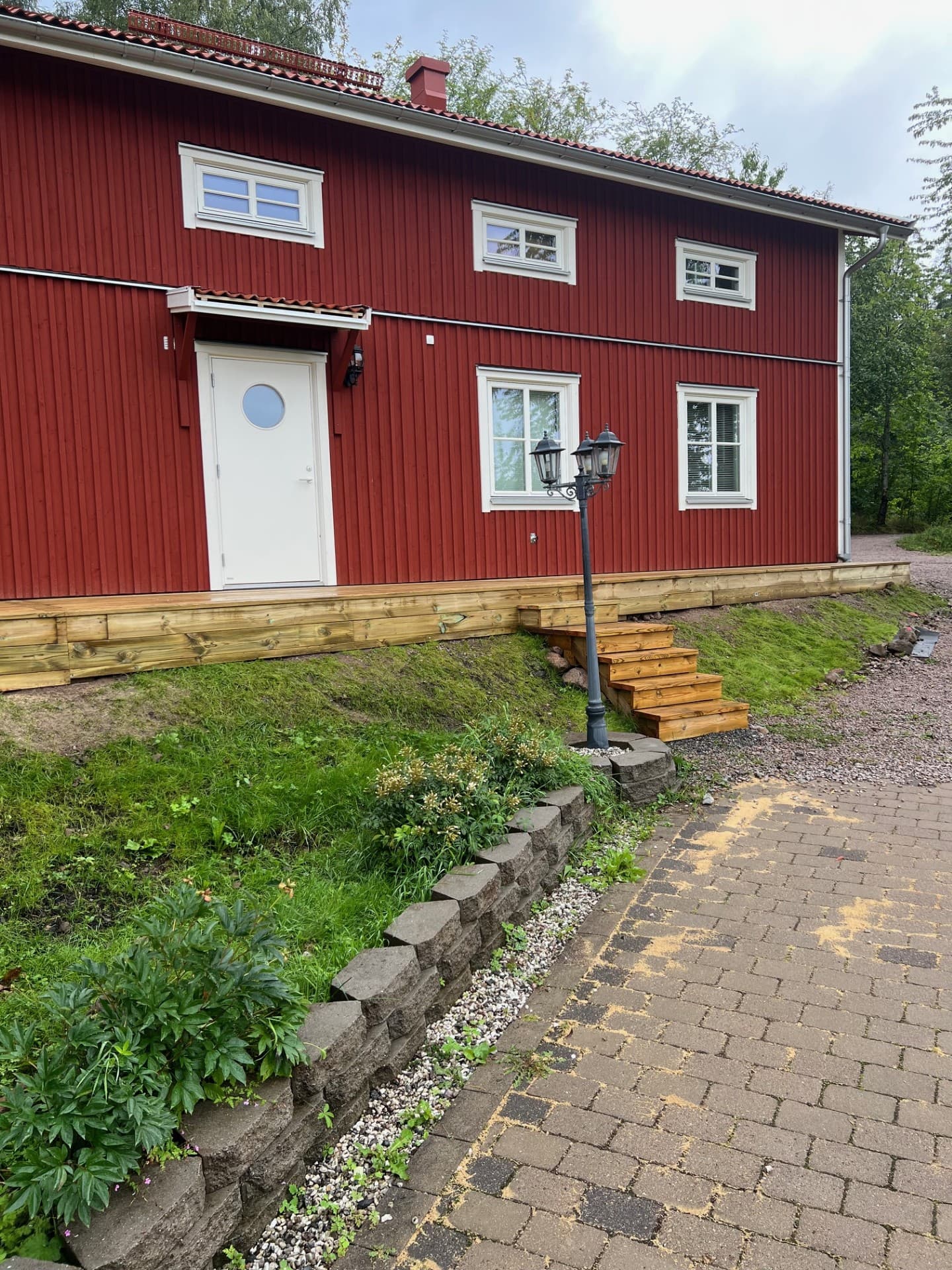 Lilla Djurgården i Uppsala