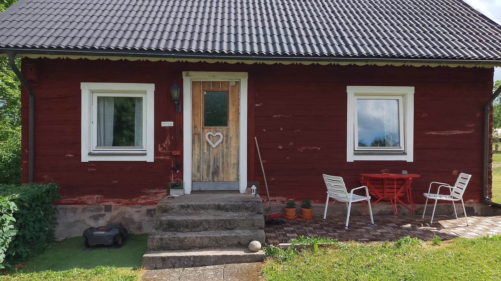 Krokshult i Fröseke