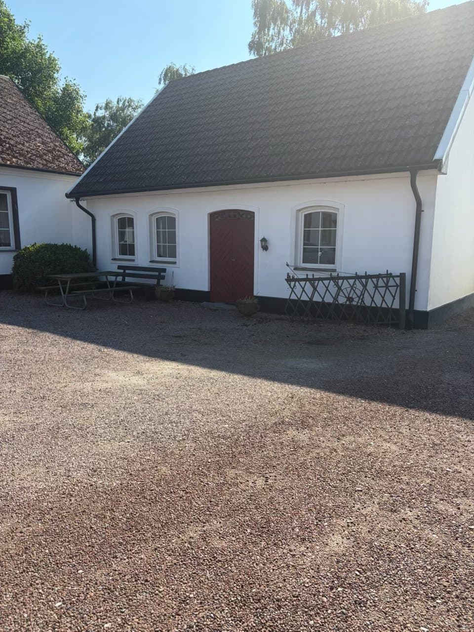 Hemmesdyngevägen i Klagstorp