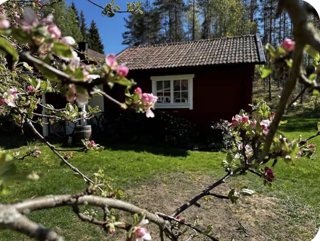 Vassundavägen i Sigtuna