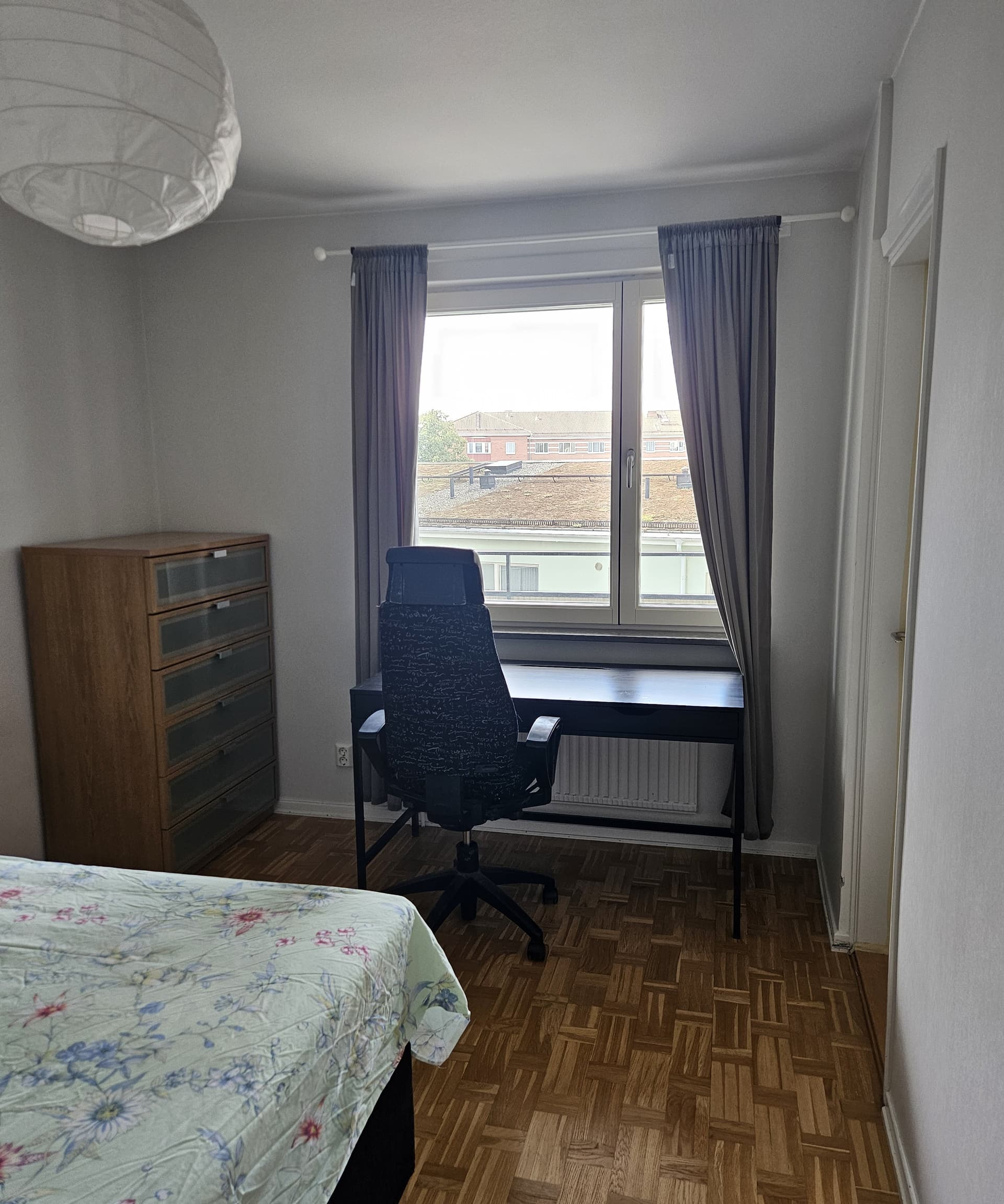 Hammarvägen i Järfälla