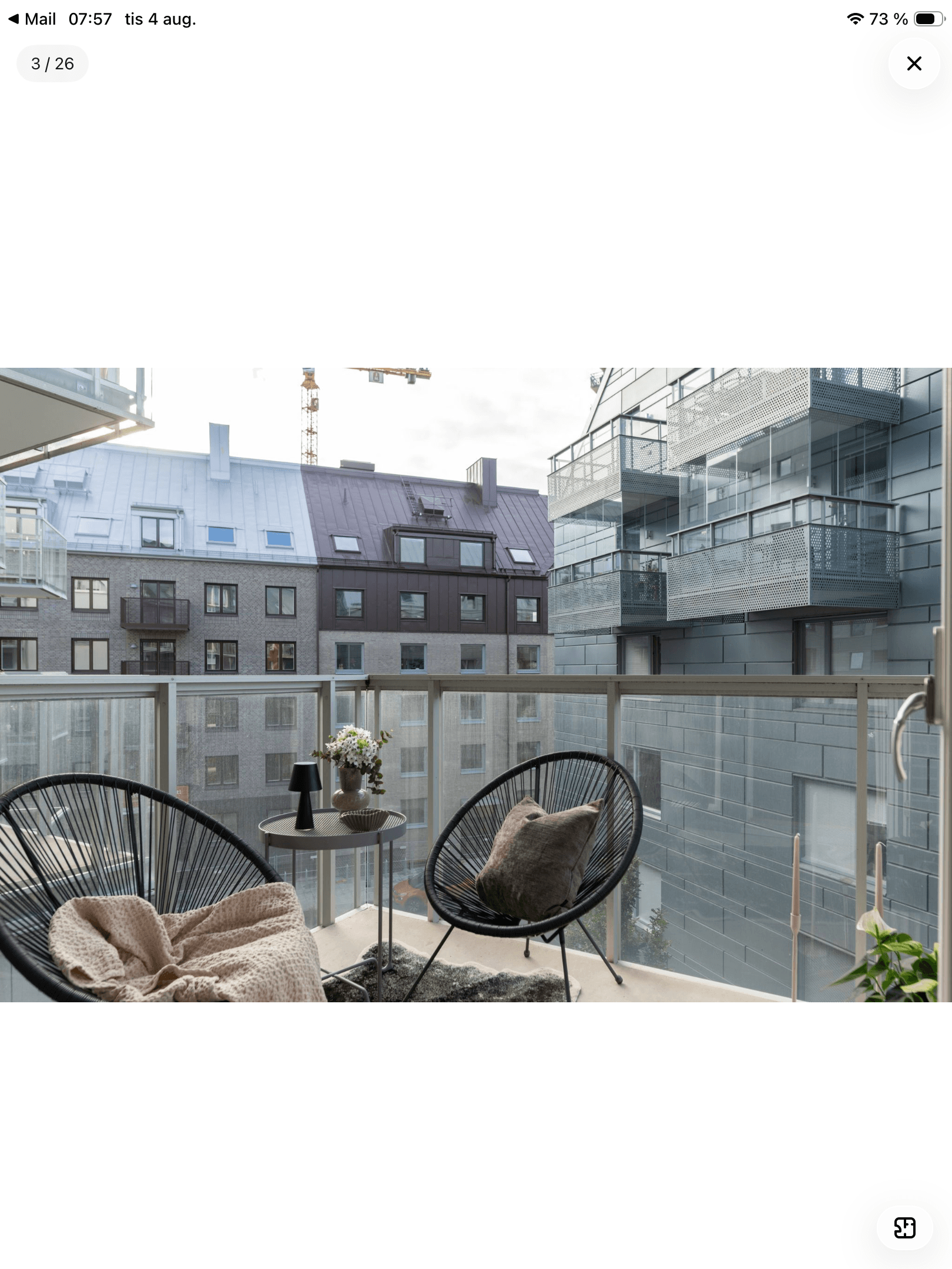 Neptungatan i Västerås
