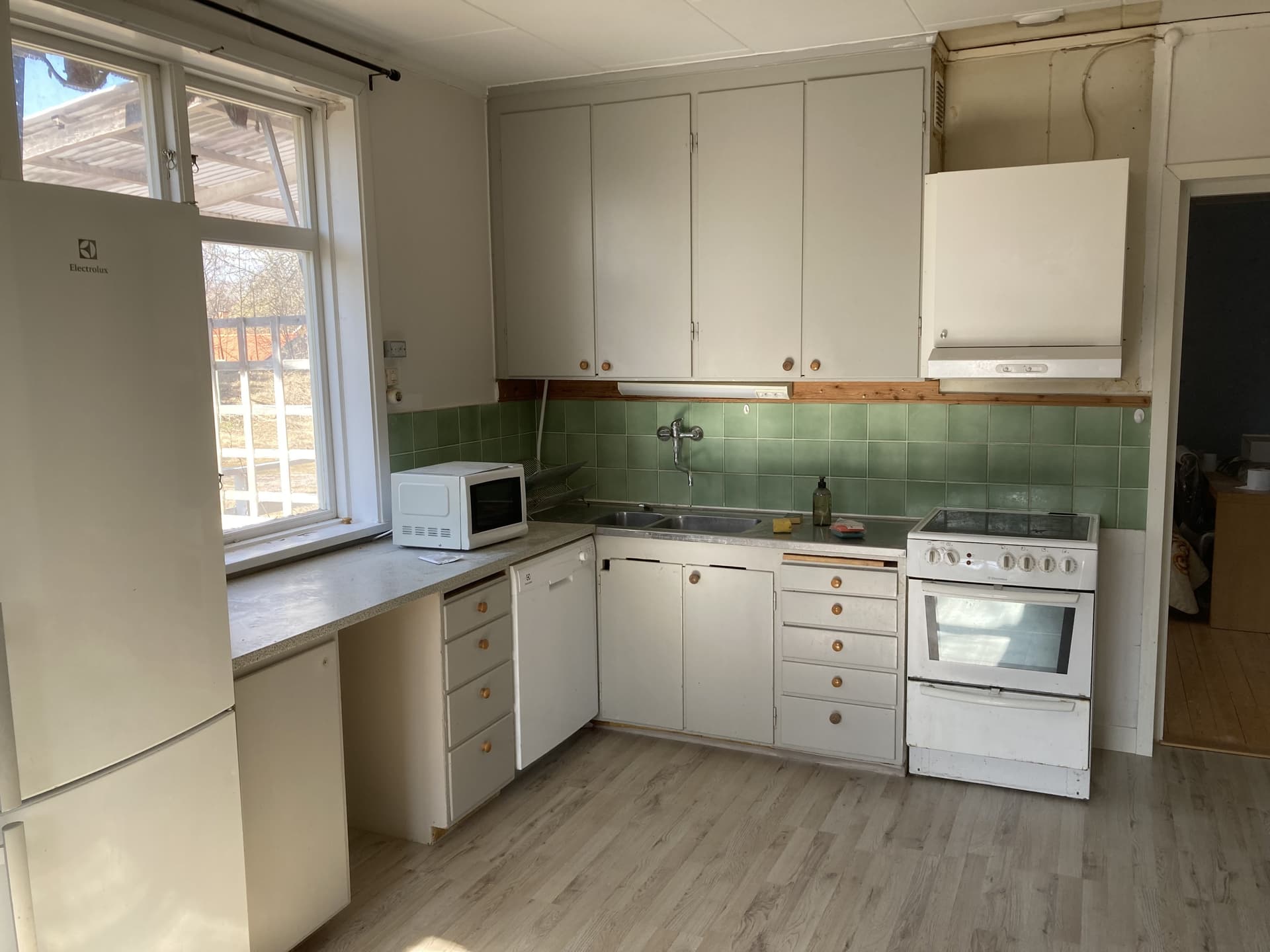 Vikstavägen i Skyttorp
