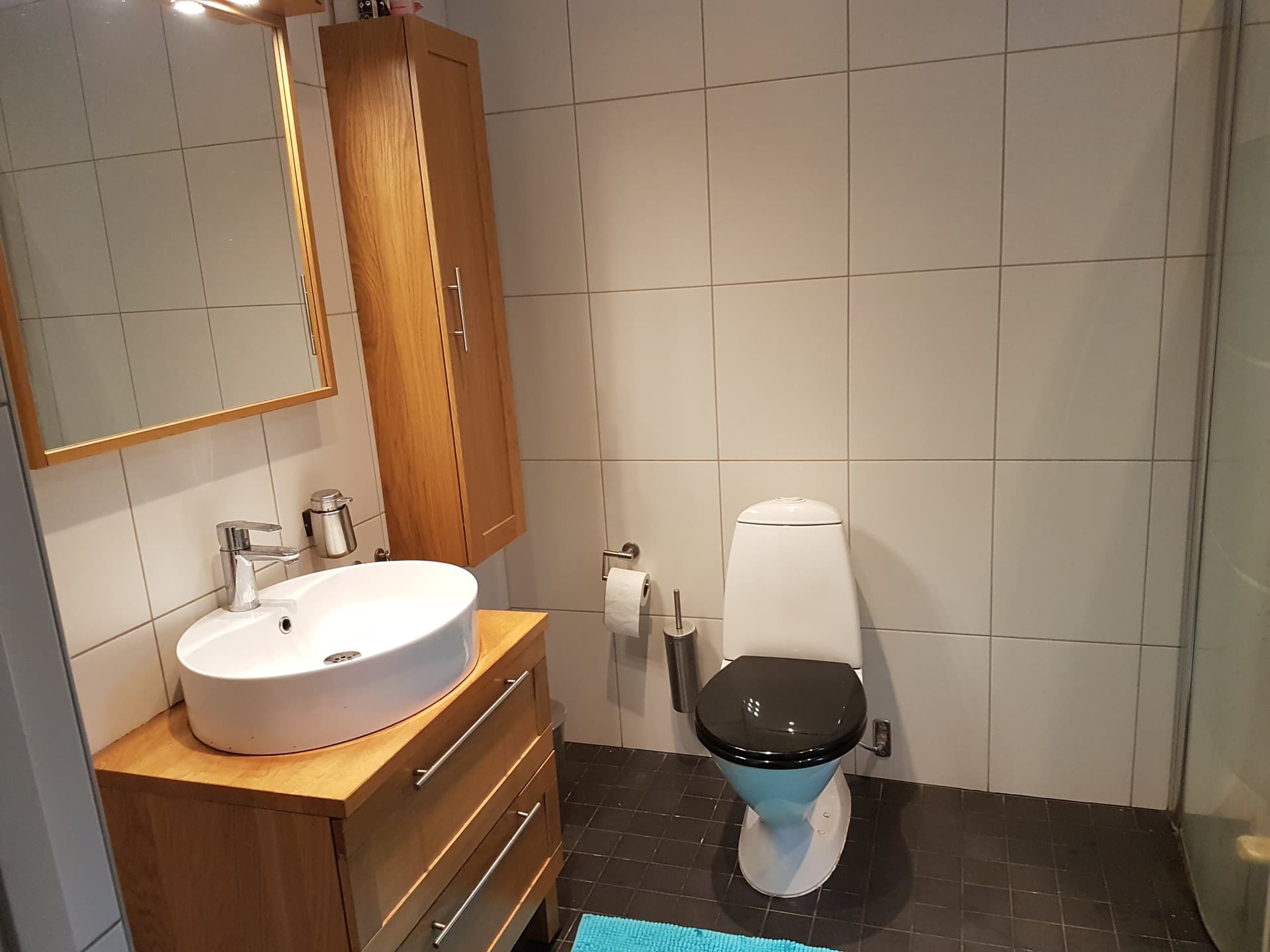Flugsnapparvägen i Eskilstuna