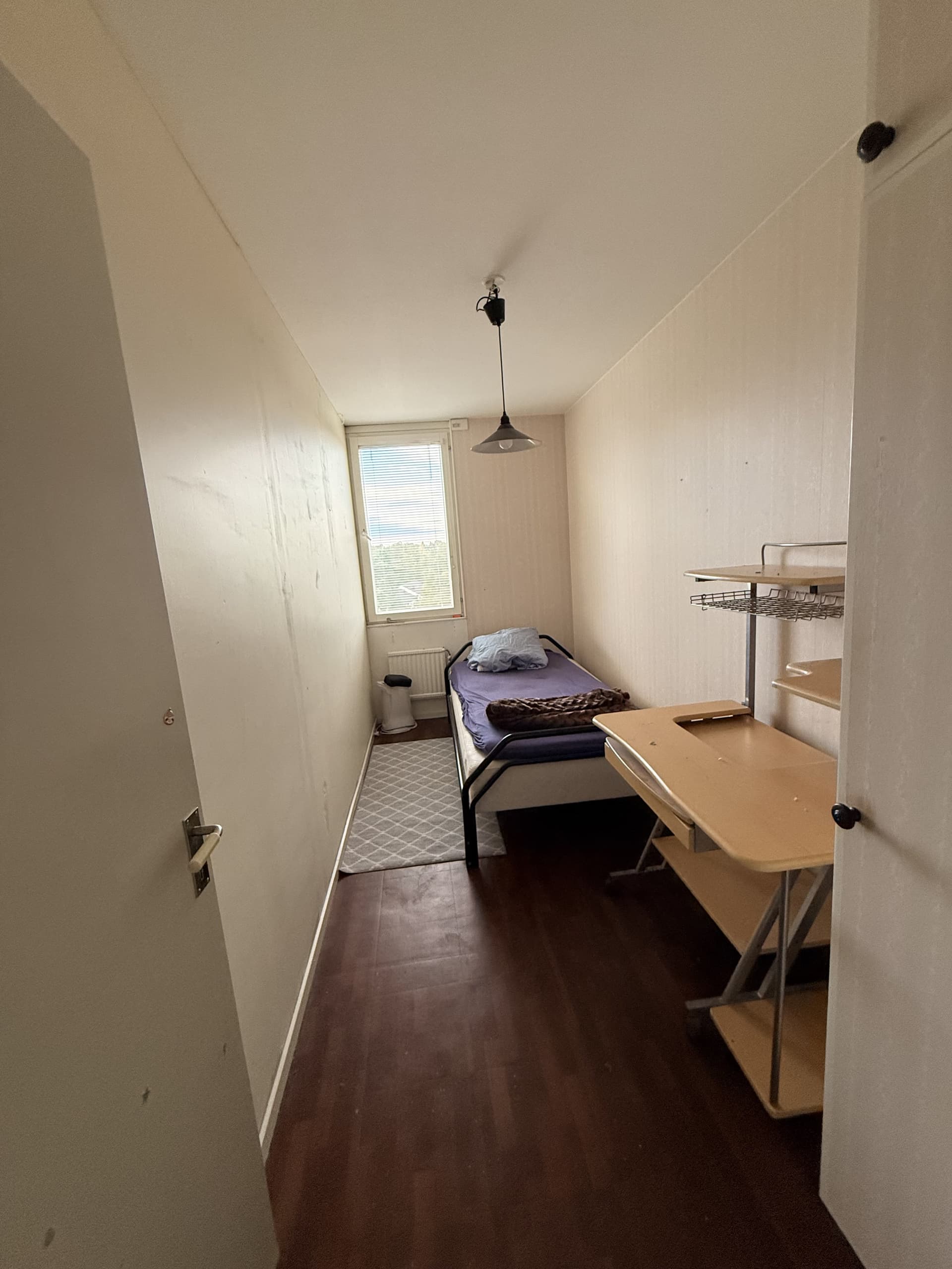 Myggdalsvägen i Tyresö