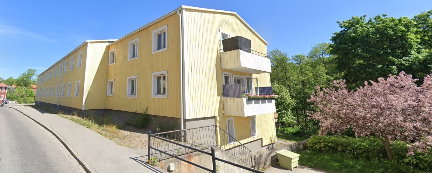 Storgatan i Torshälla