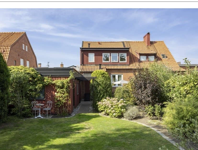Valldammsgatan i Trelleborg