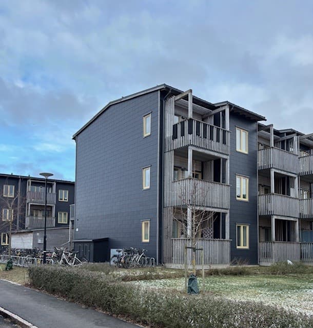 Lupingatan i Höganäs