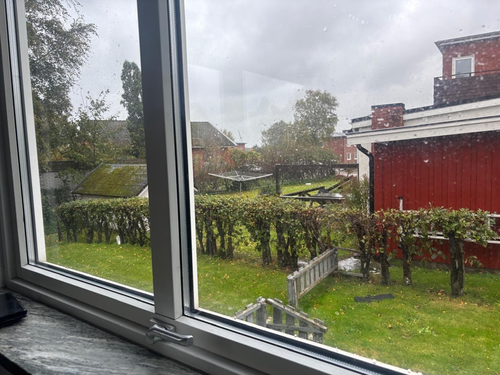 Södergatan i Falkenberg