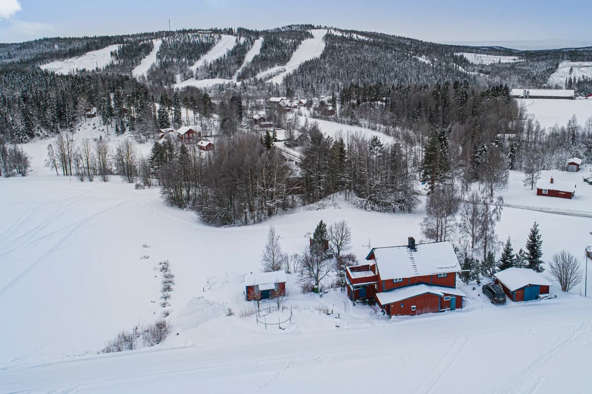 Agnäs i Bjurholm