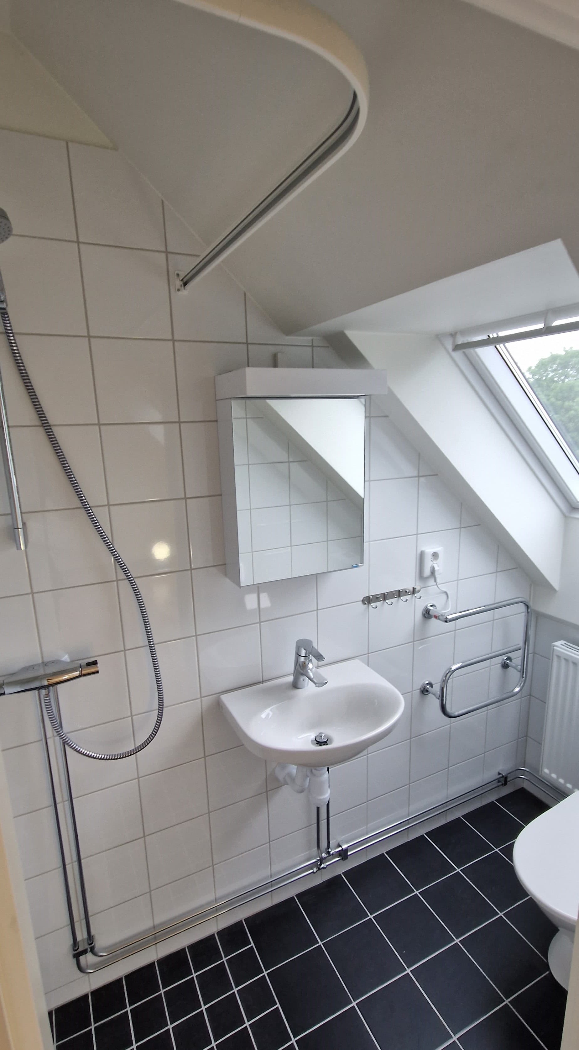 Nedre Eneborgsvägen i Helsingborg