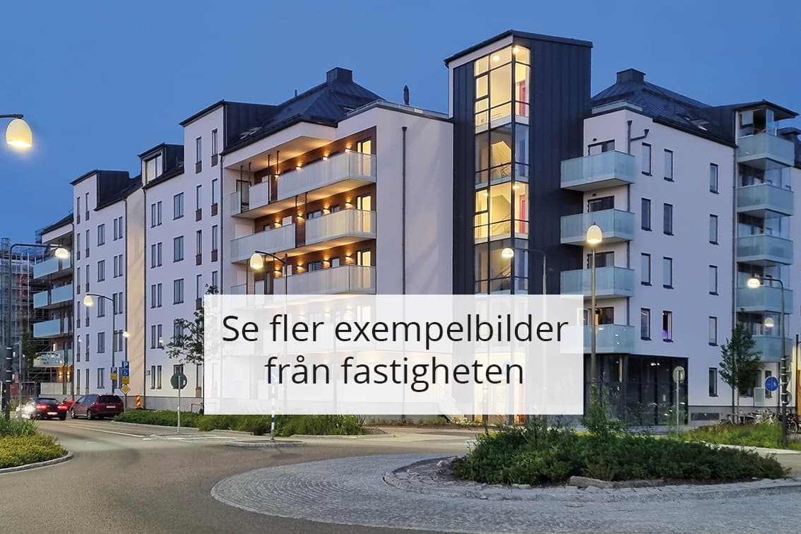Karlsdalsallén i Örebro